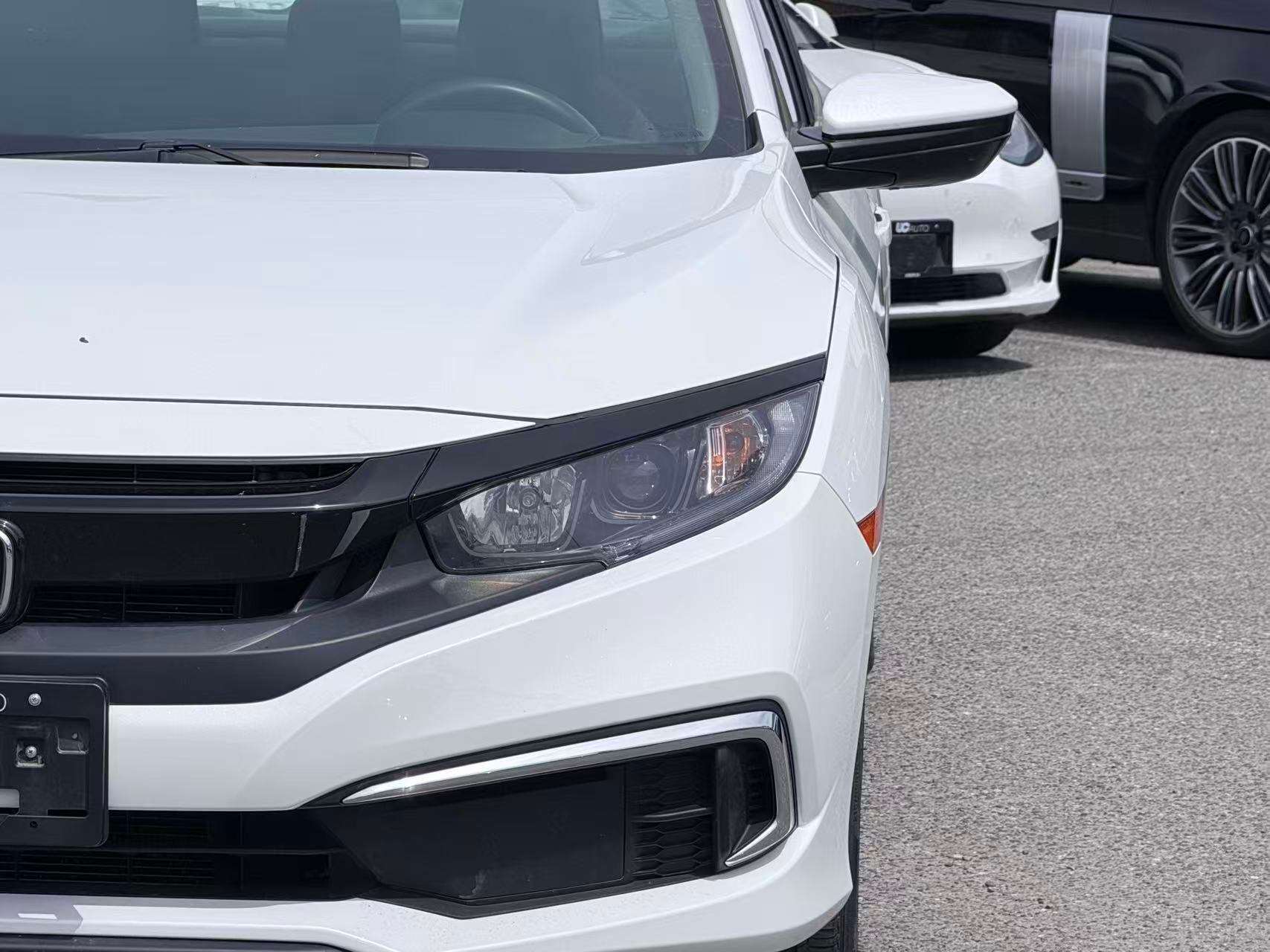 2020 Honda Civic EX/ CLEAN TITLE/ BC LOCAL thumb 24
