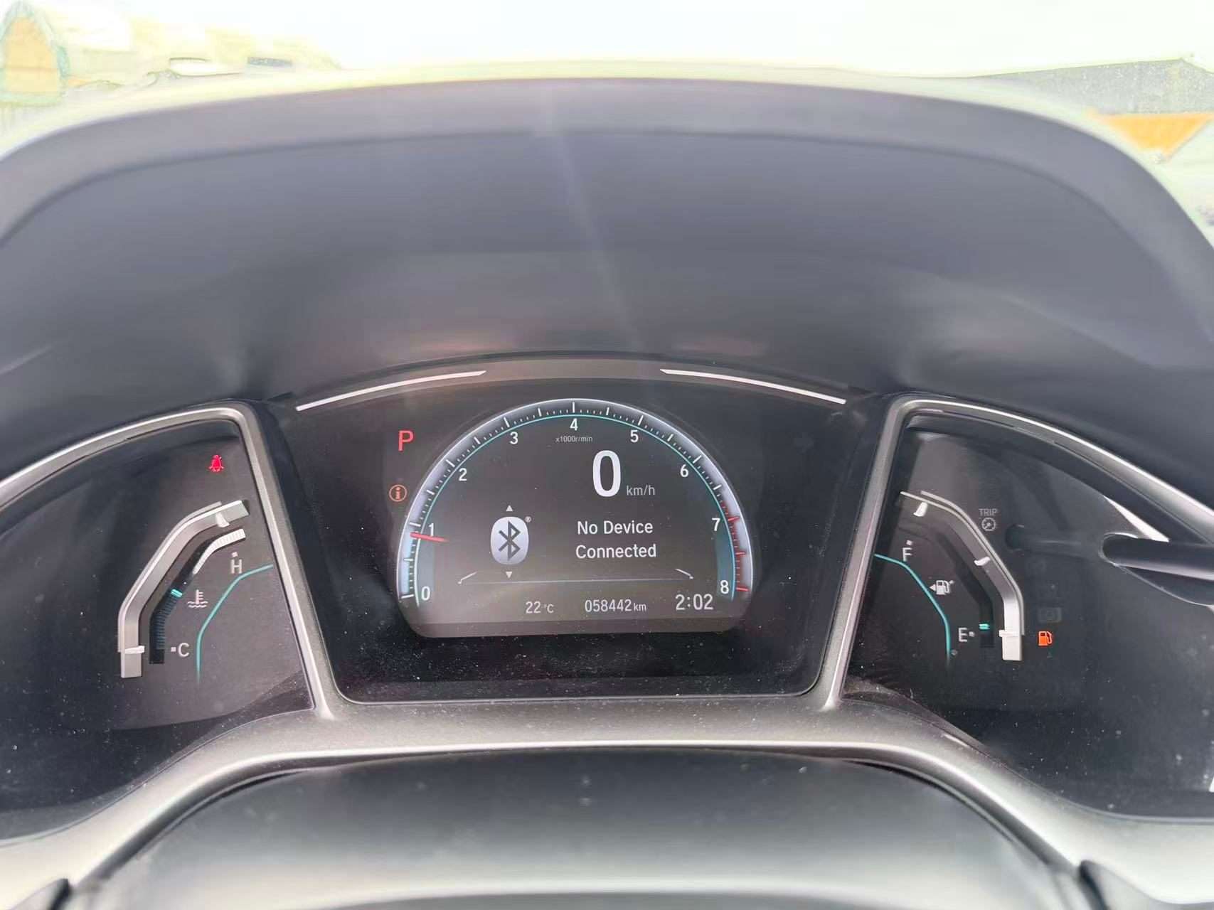 2020 Honda Civic EX/ CLEAN TITLE/ BC LOCAL thumb 9