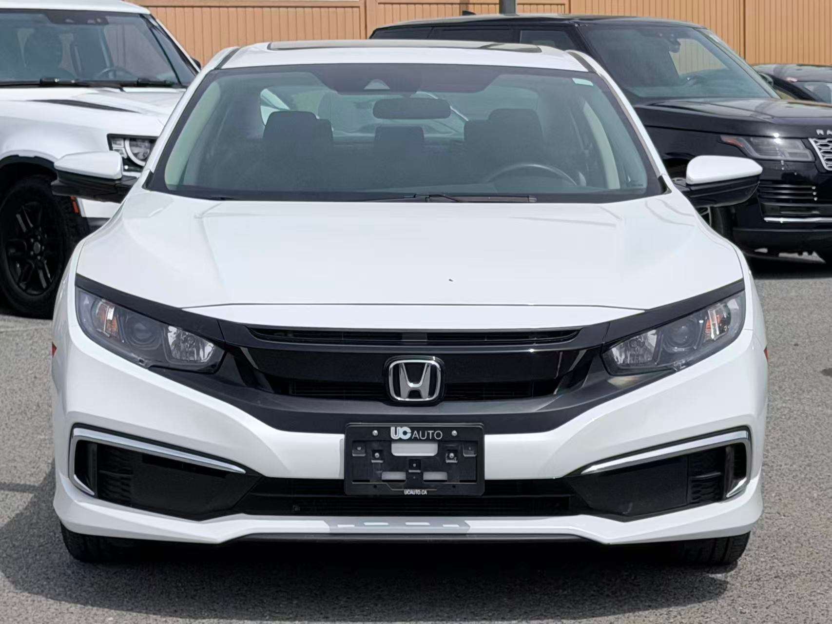 2020 Honda Civic EX/ CLEAN TITLE/ BC LOCAL alt 2