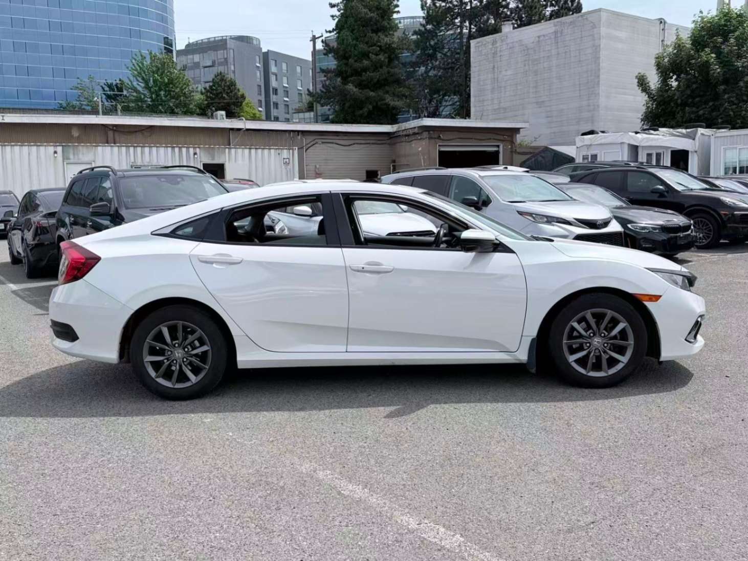 2020 Honda Civic EX/ CLEAN TITLE/ BC LOCAL alt 4
