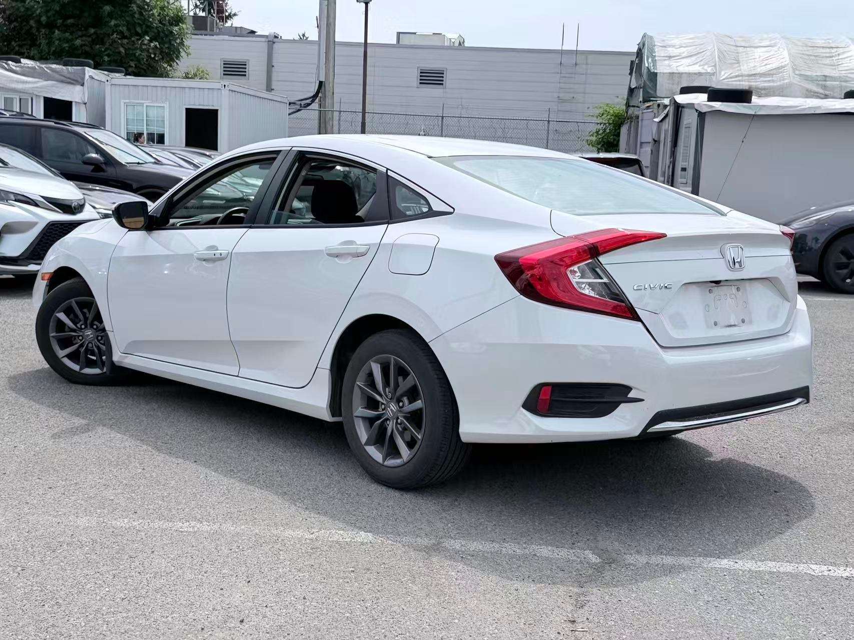 2020 Honda Civic EX/ CLEAN TITLE/ BC LOCAL thumb 7