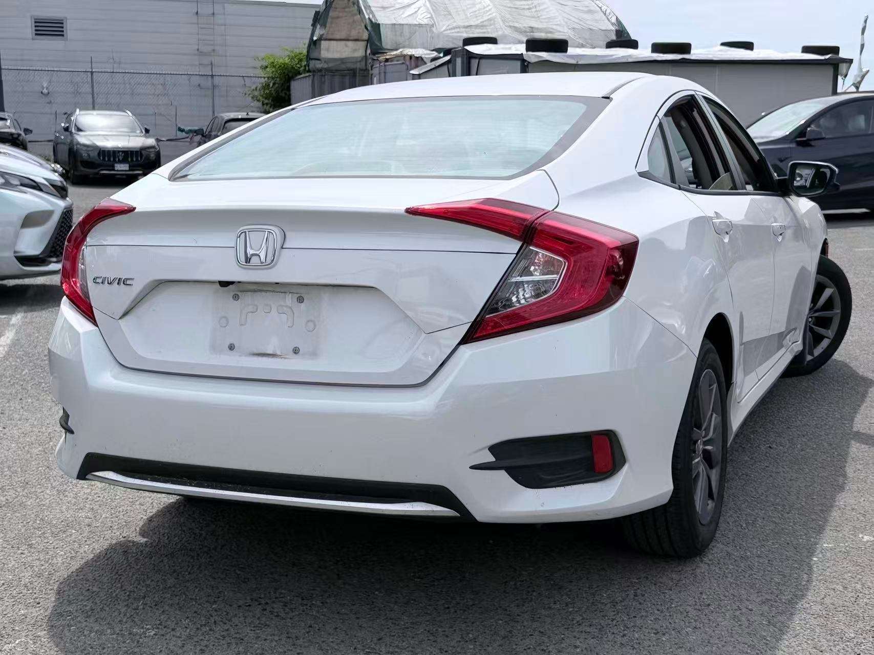 2020 Honda Civic EX/ CLEAN TITLE/ BC LOCAL thumb 27