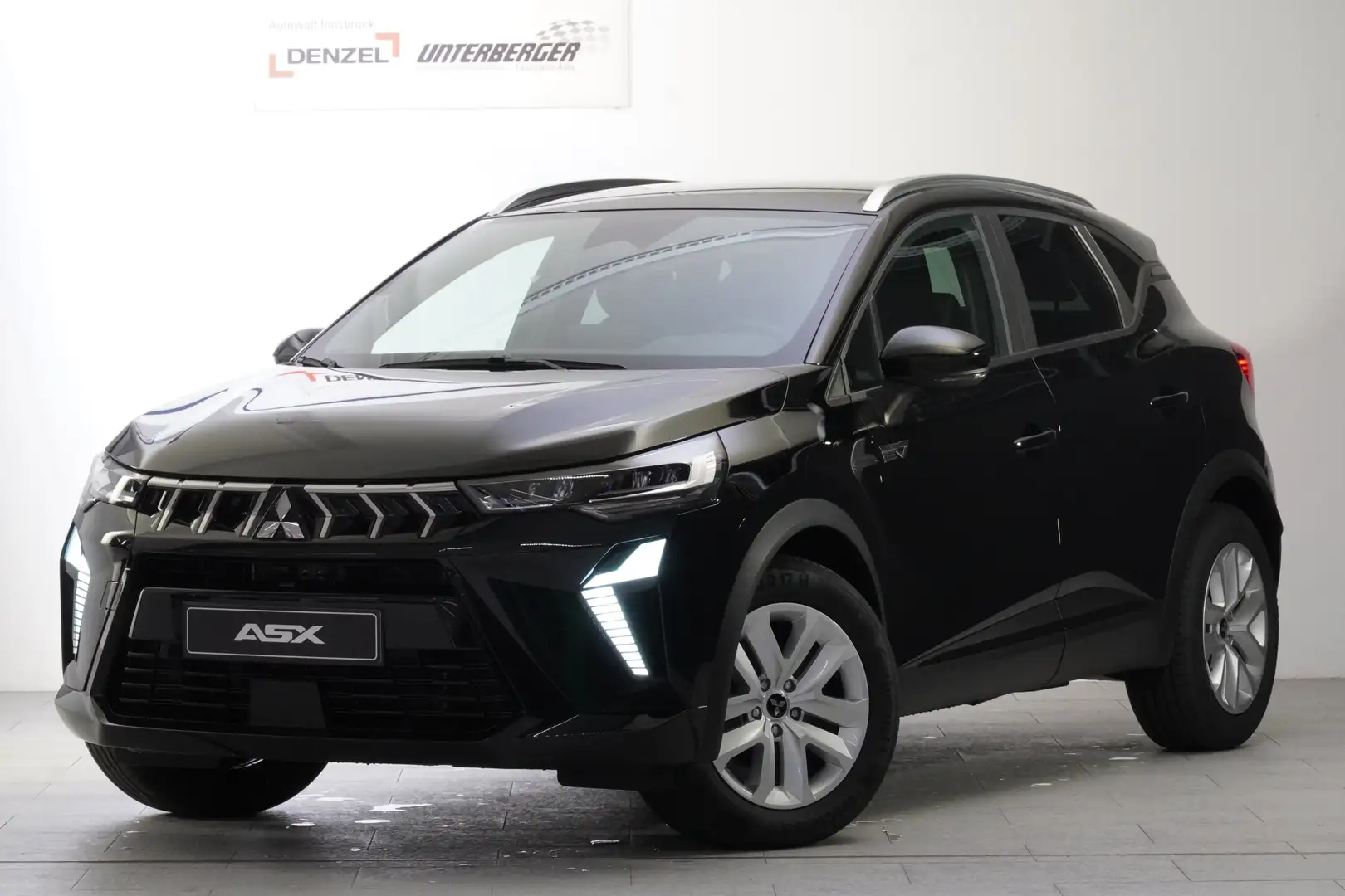Mitsubishi ASX 1,8 HEV Invite ab EUR25.990.- mit GRATIS Winterrei Schwarz - 1