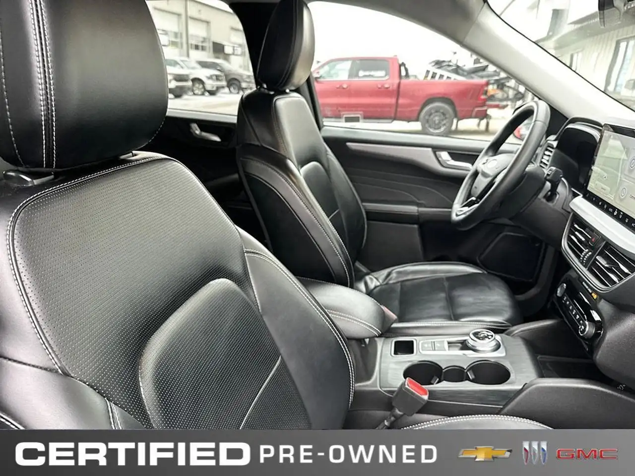 Ford Escape photo Ford Escape
