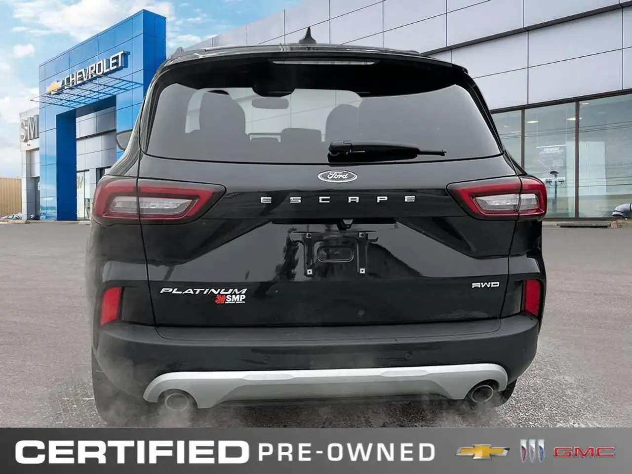 Ford Escape photo Ford Escape