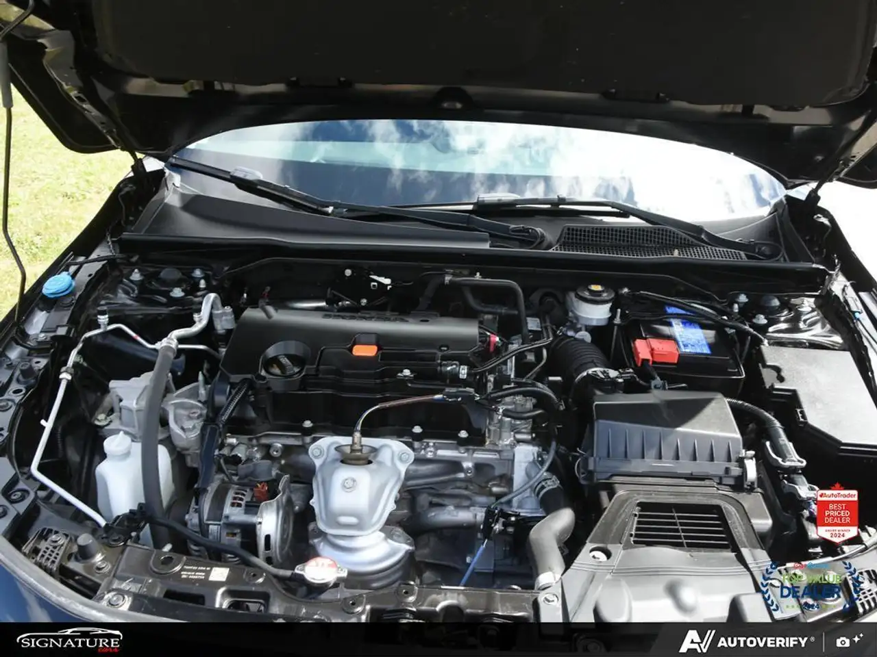 Honda Civic fotografie Honda Civic