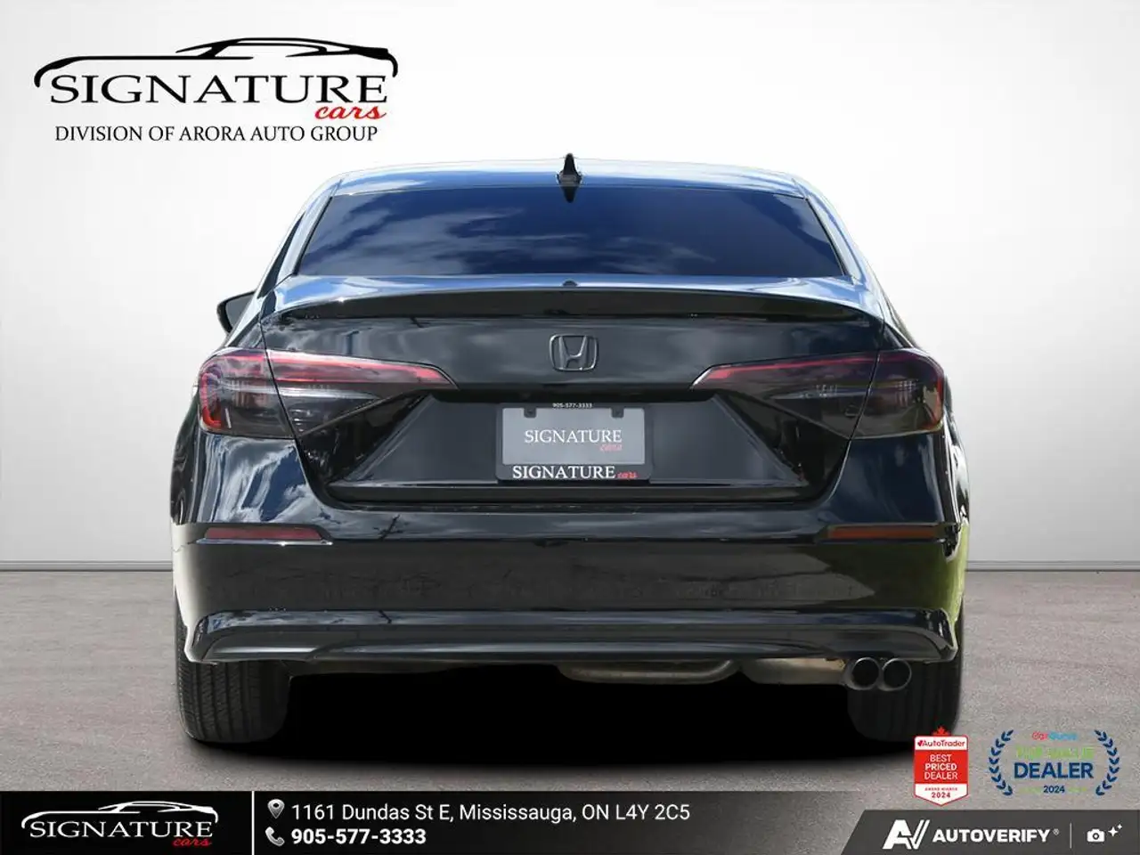 Honda Civic fotografie Honda Civic
