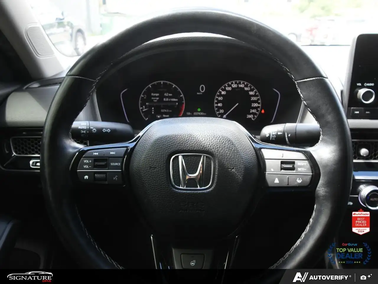 Honda Civic fotografie Honda Civic