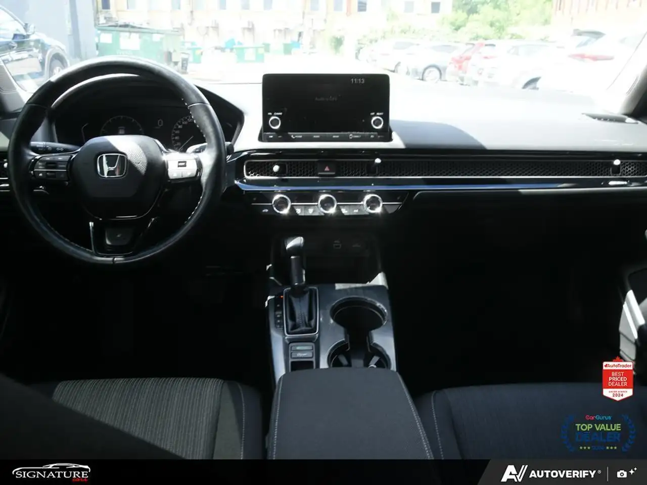 Honda Civic fotografie Honda Civic