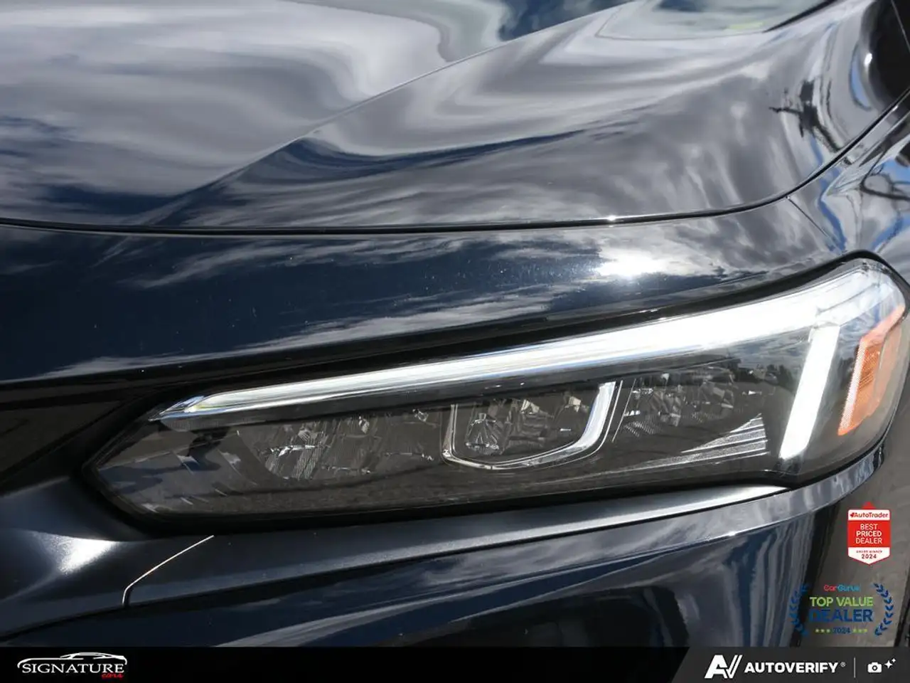 Honda Civic fotografie Honda Civic