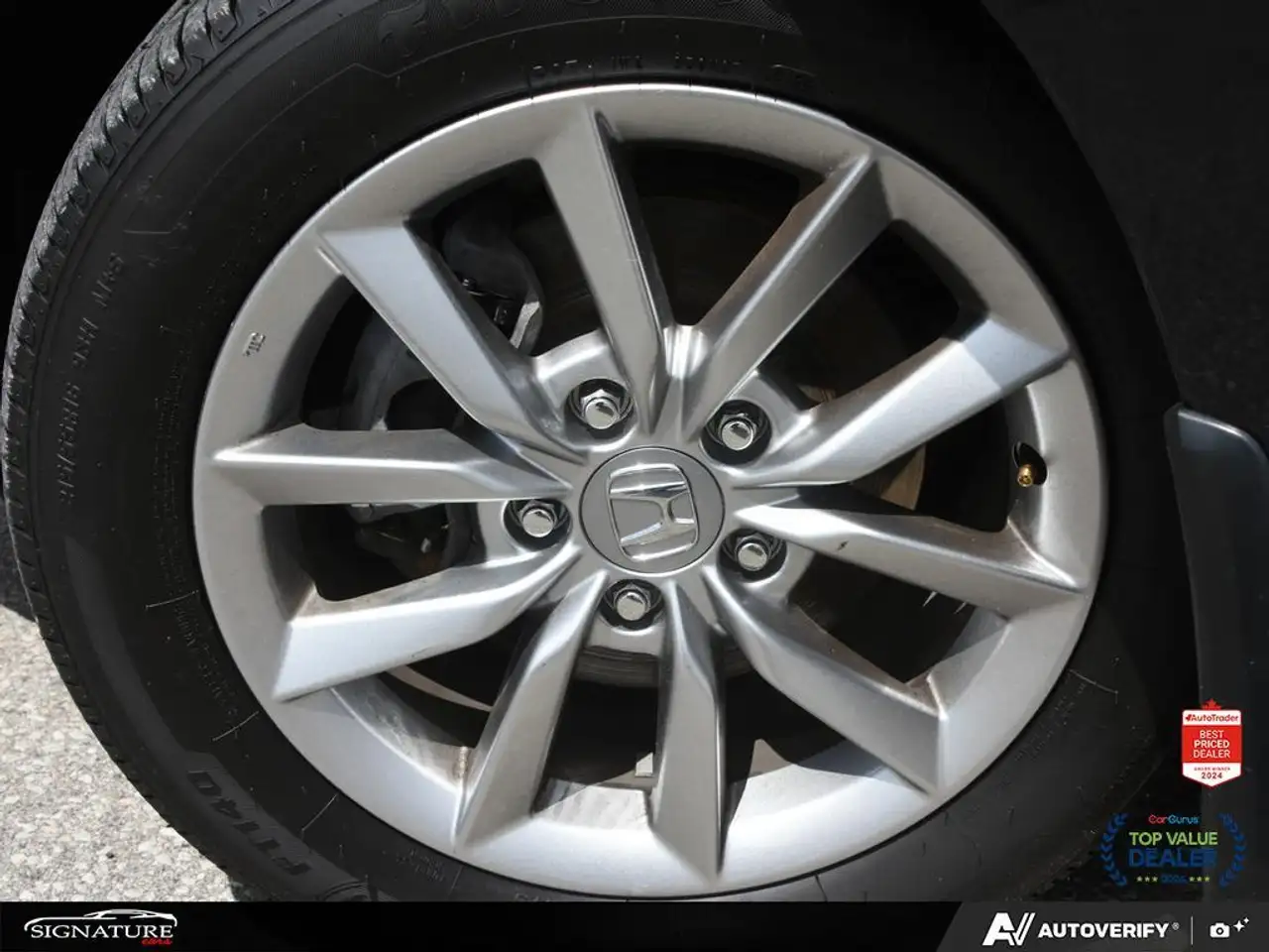 Honda Civic fotografie Honda Civic
