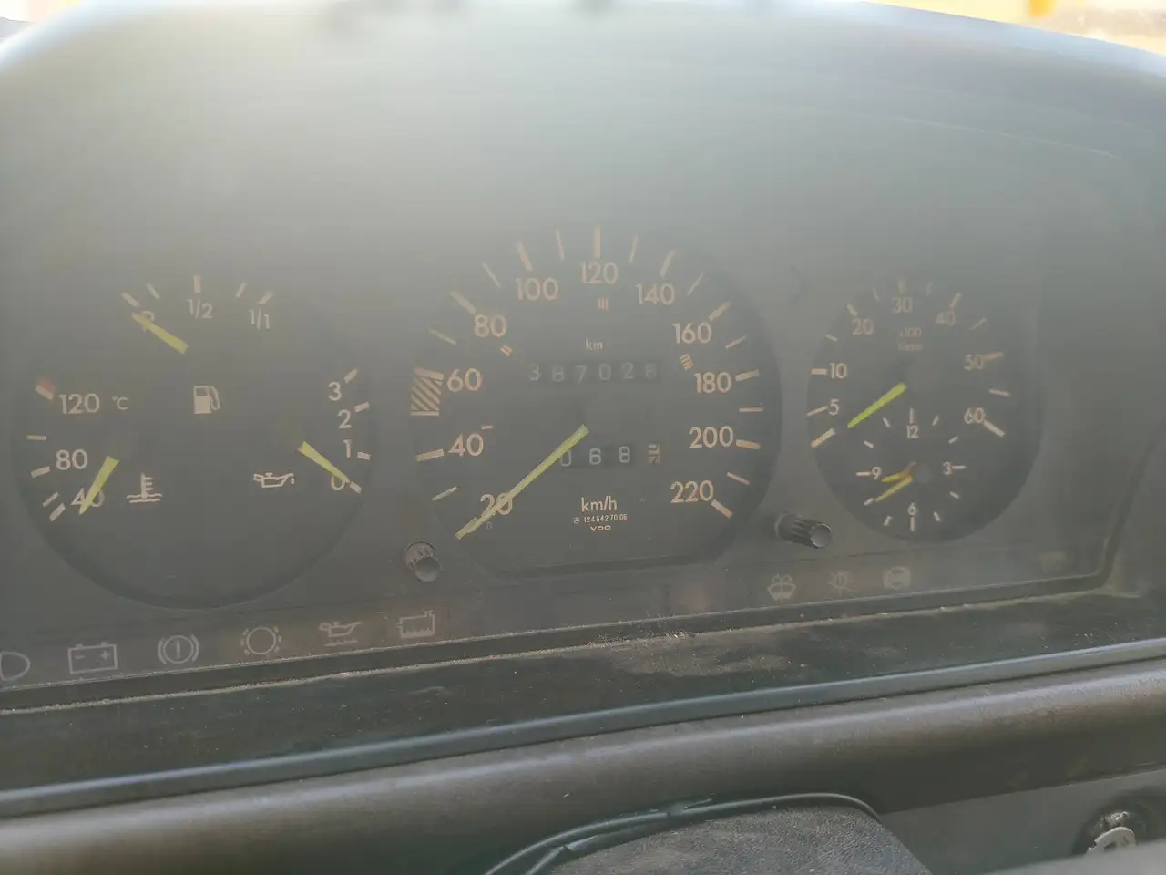 Mercedes-Benz 300TD, foto 8
