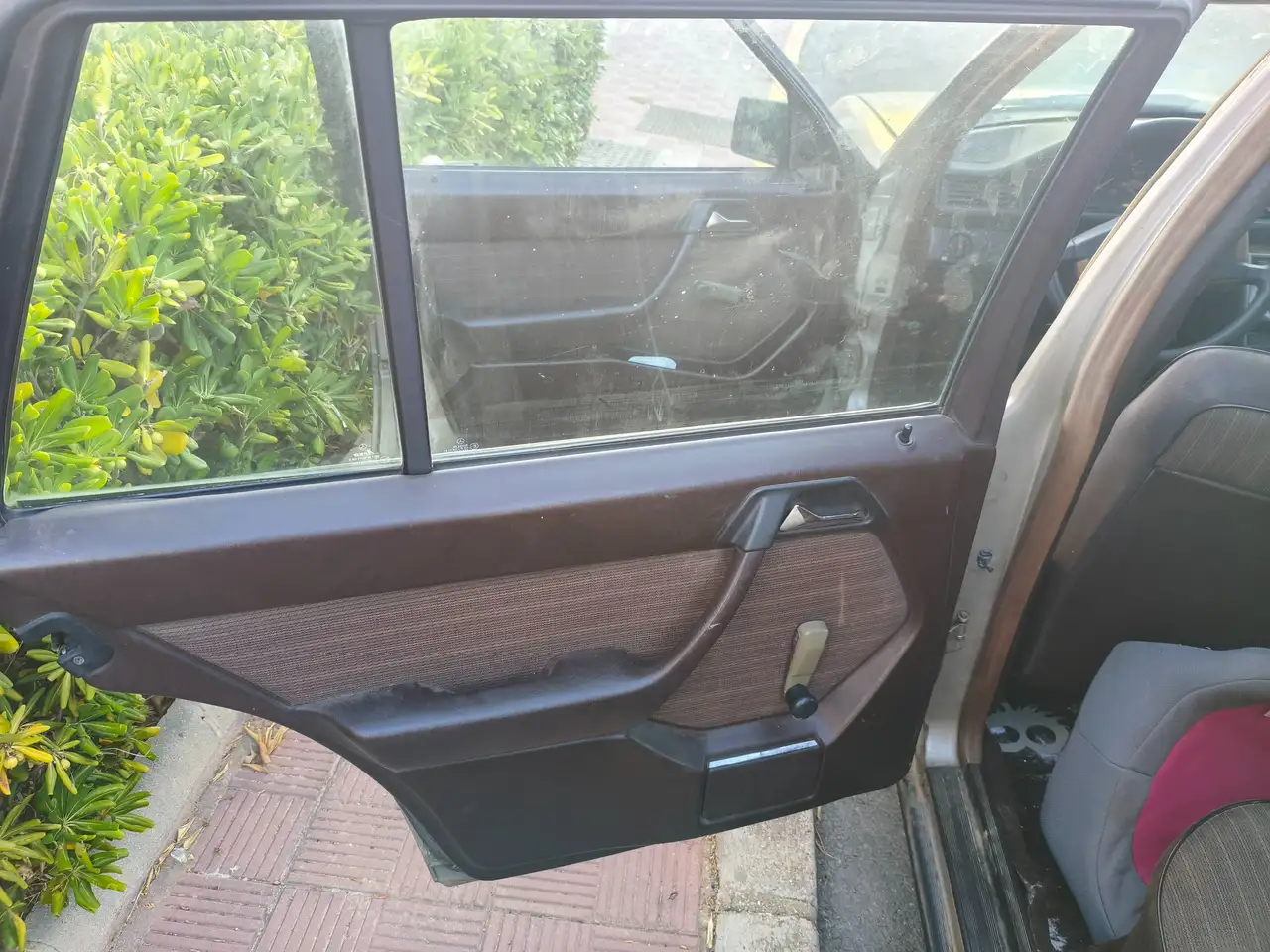 Mercedes-Benz 300TD, foto 9