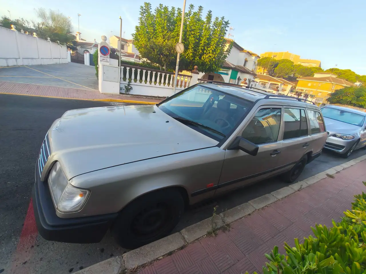 Mercedes-Benz 300TD, foto 4