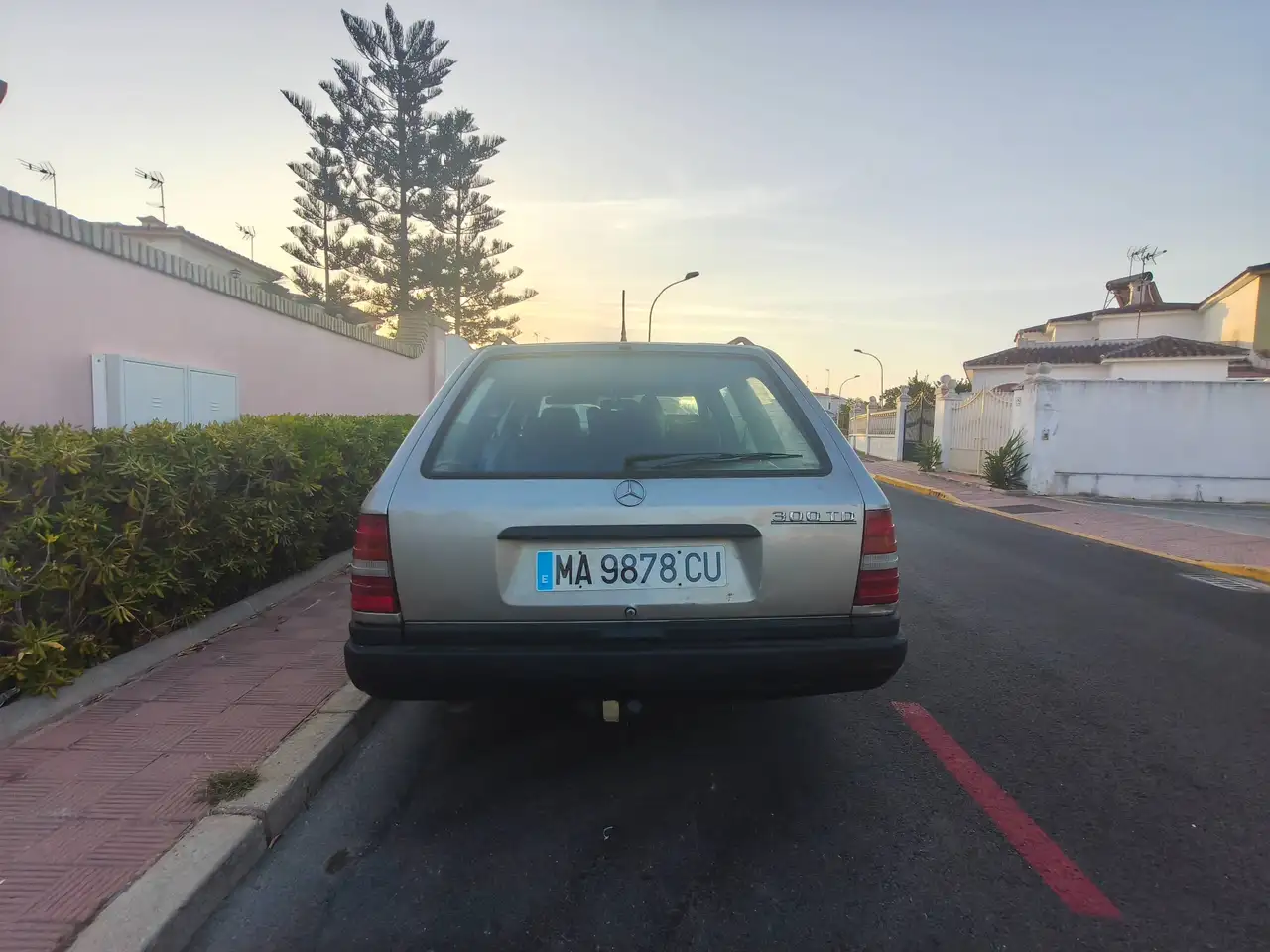Mercedes-Benz 300TD, foto 5