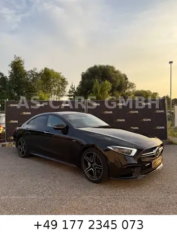 Mercedes-Benz CLS 53 AMG 4-MATIC *STNDHZ*BRMSTR*SERVICE NEU*
