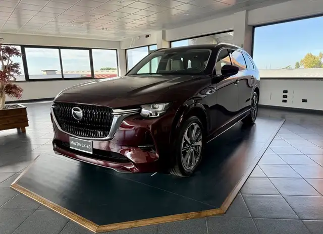 Mazda CX-80 3.3L e-SKYACTIV D 249 cv 8AT AWD TAKUMI PLUS