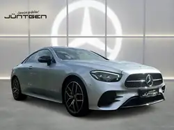 Mercedes-Benz E 200 COUPE AMG SOUNDSYS DAB LED WIDESCREEN RFK