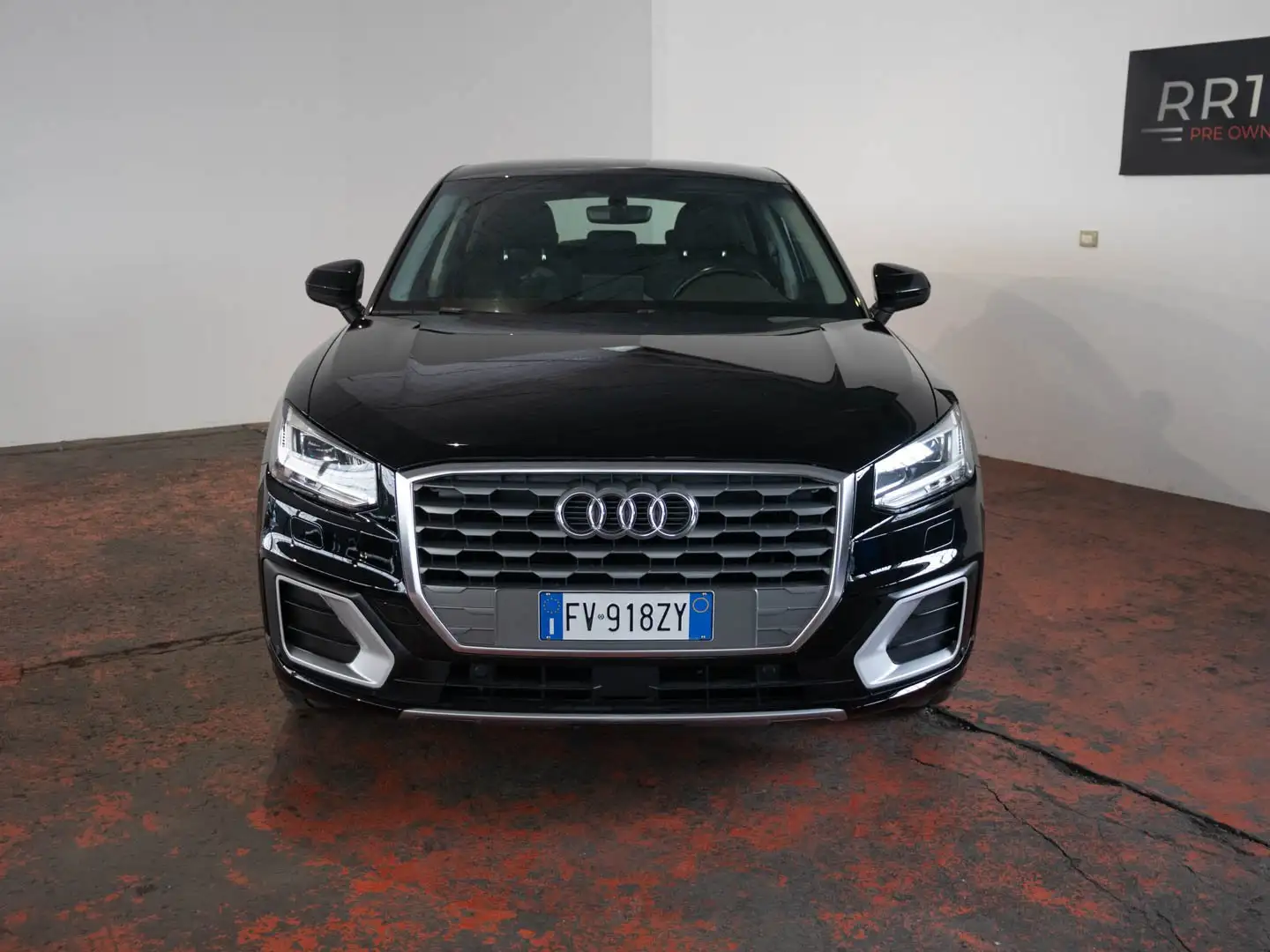 Audi Q2 30 1.6 tdi Admired s-tronic Nero - 2