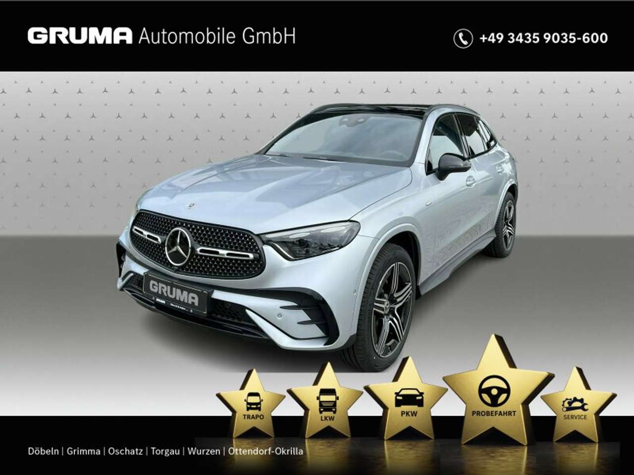 Mercedes-Benz GLC 300 2025