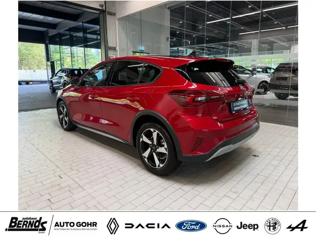 Ford Focus view 8
