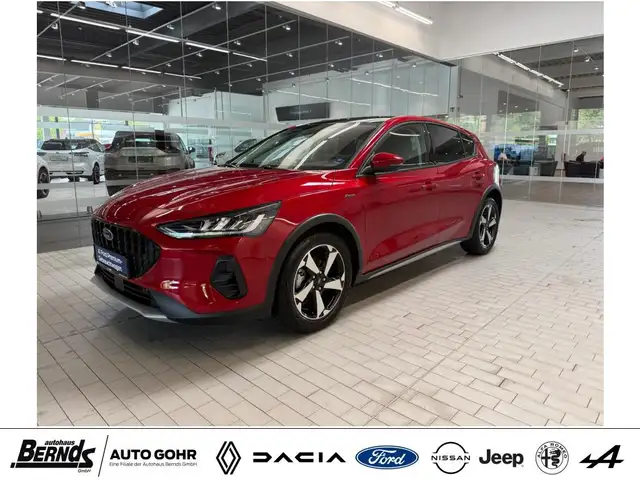 2024 Ford Focus in Red for sale