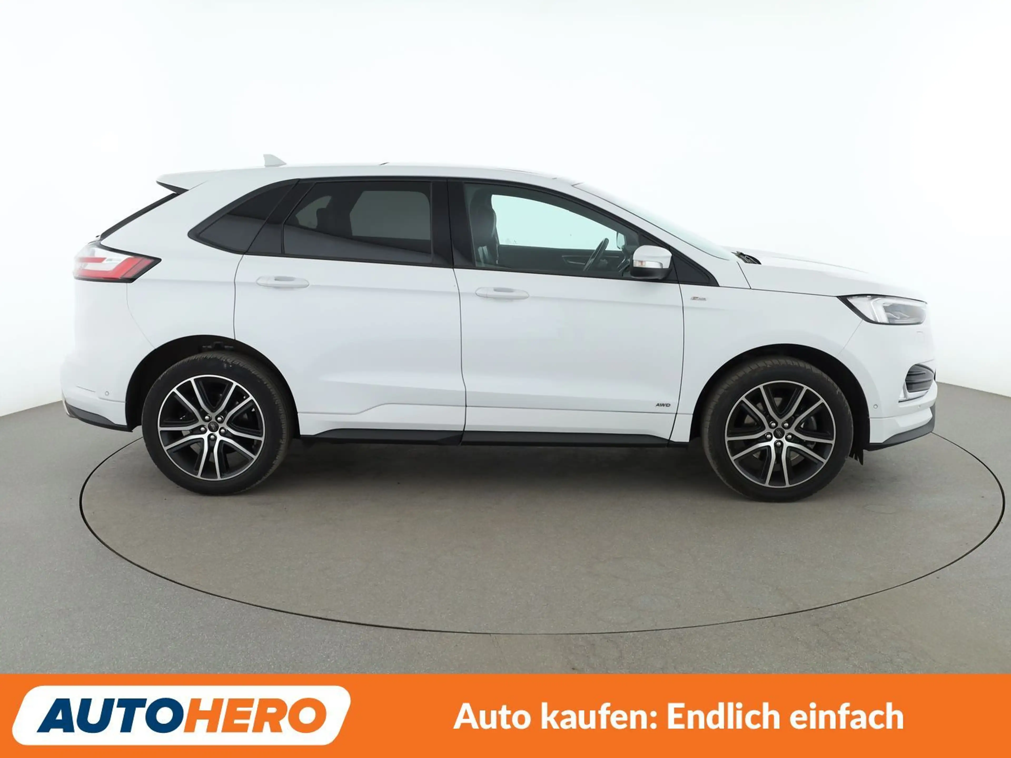 Ford Edge 2.0 TDCi EcoBlue Bi-Turbo ST-Line 4x4 Aut.*NAVI* — photo 7