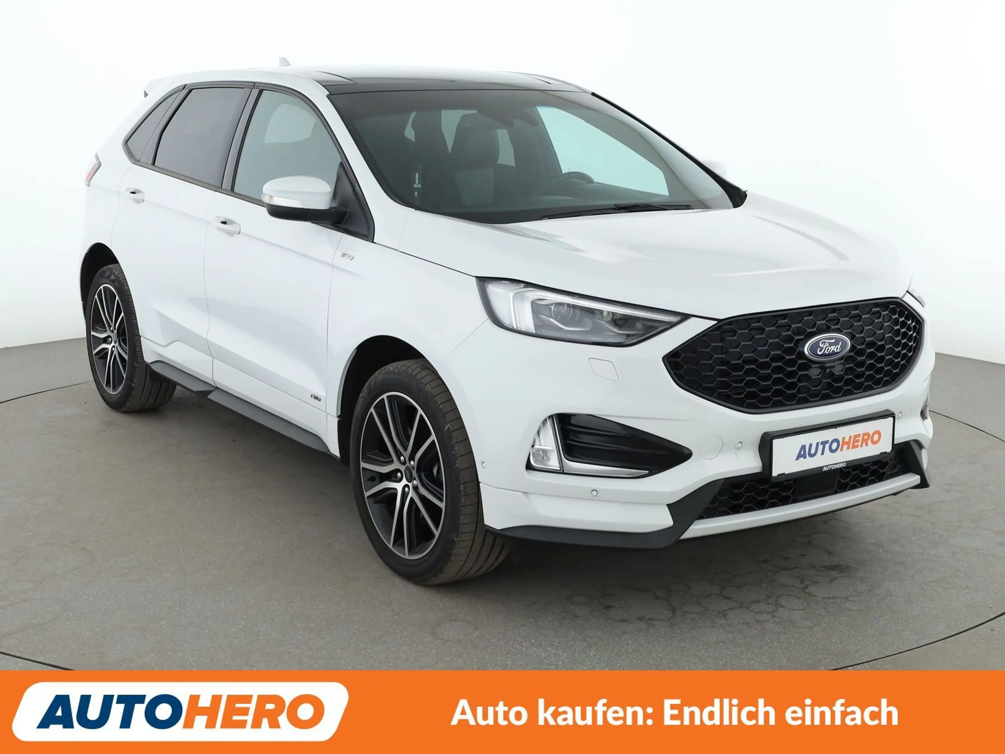 Ford Edge 2.0 TDCi EcoBlue Bi-Turbo ST-Line 4x4 Aut.*NAVI* — photo 8