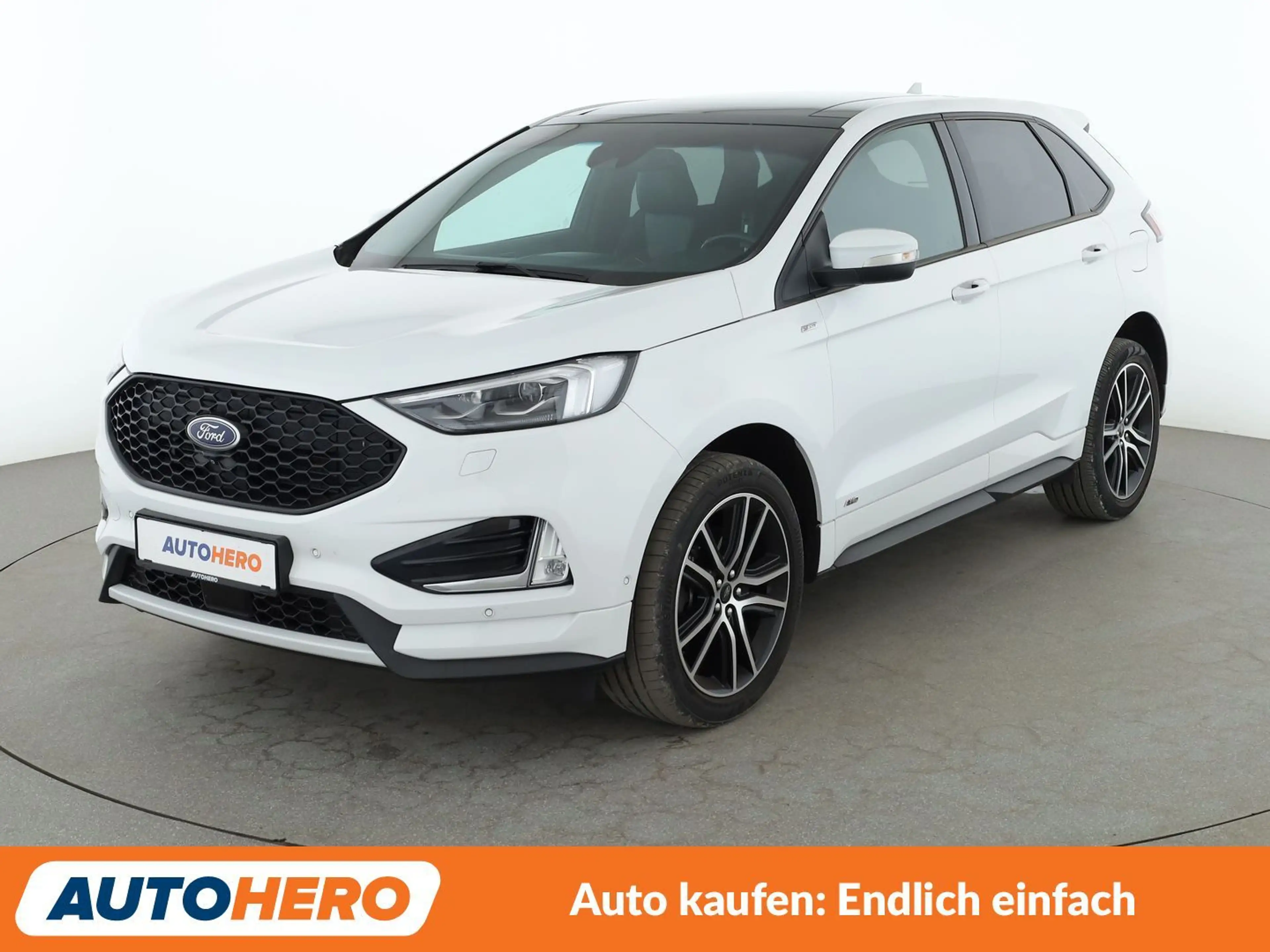Ford Edge 2.0 TDCi EcoBlue Bi-Turbo ST-Line 4x4 Aut.*NAVI*