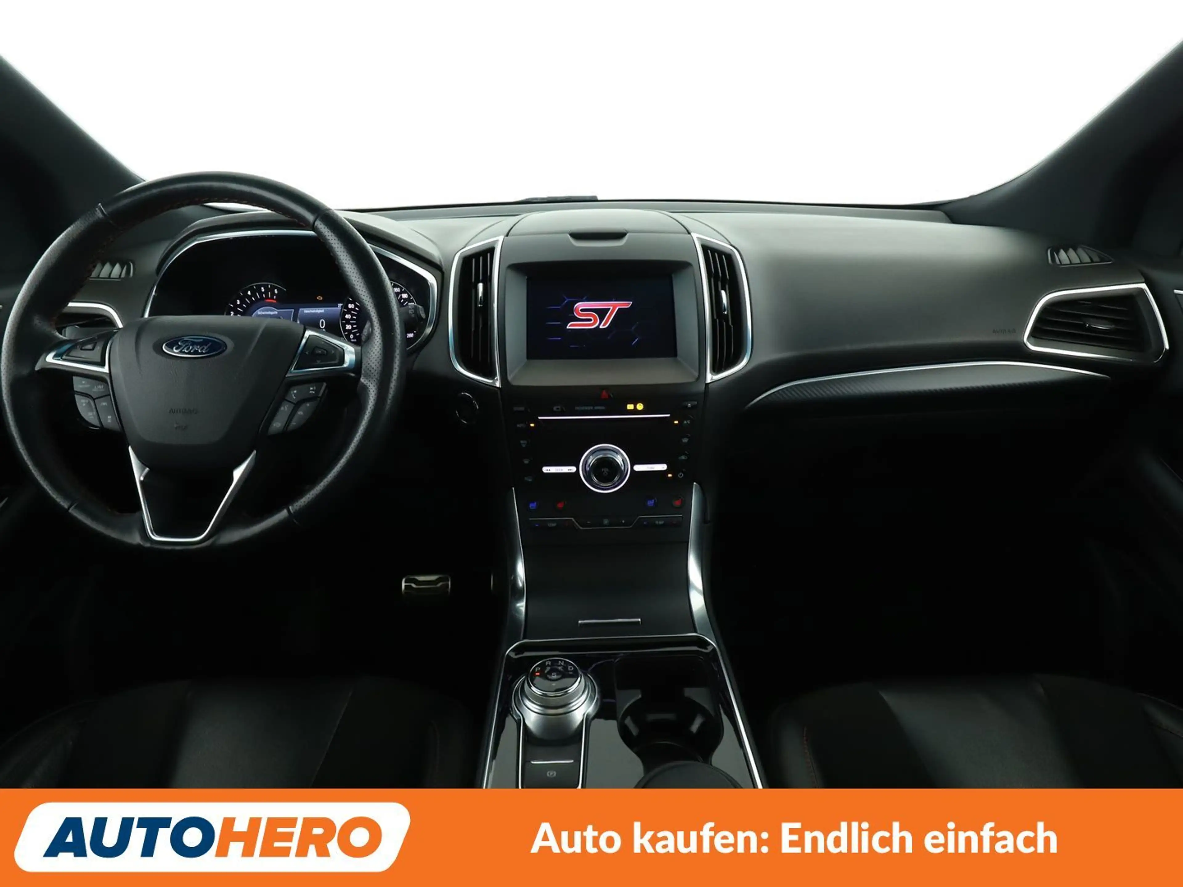 Ford Edge 2.0 TDCi EcoBlue Bi-Turbo ST-Line 4x4 Aut.*NAVI* — photo 12