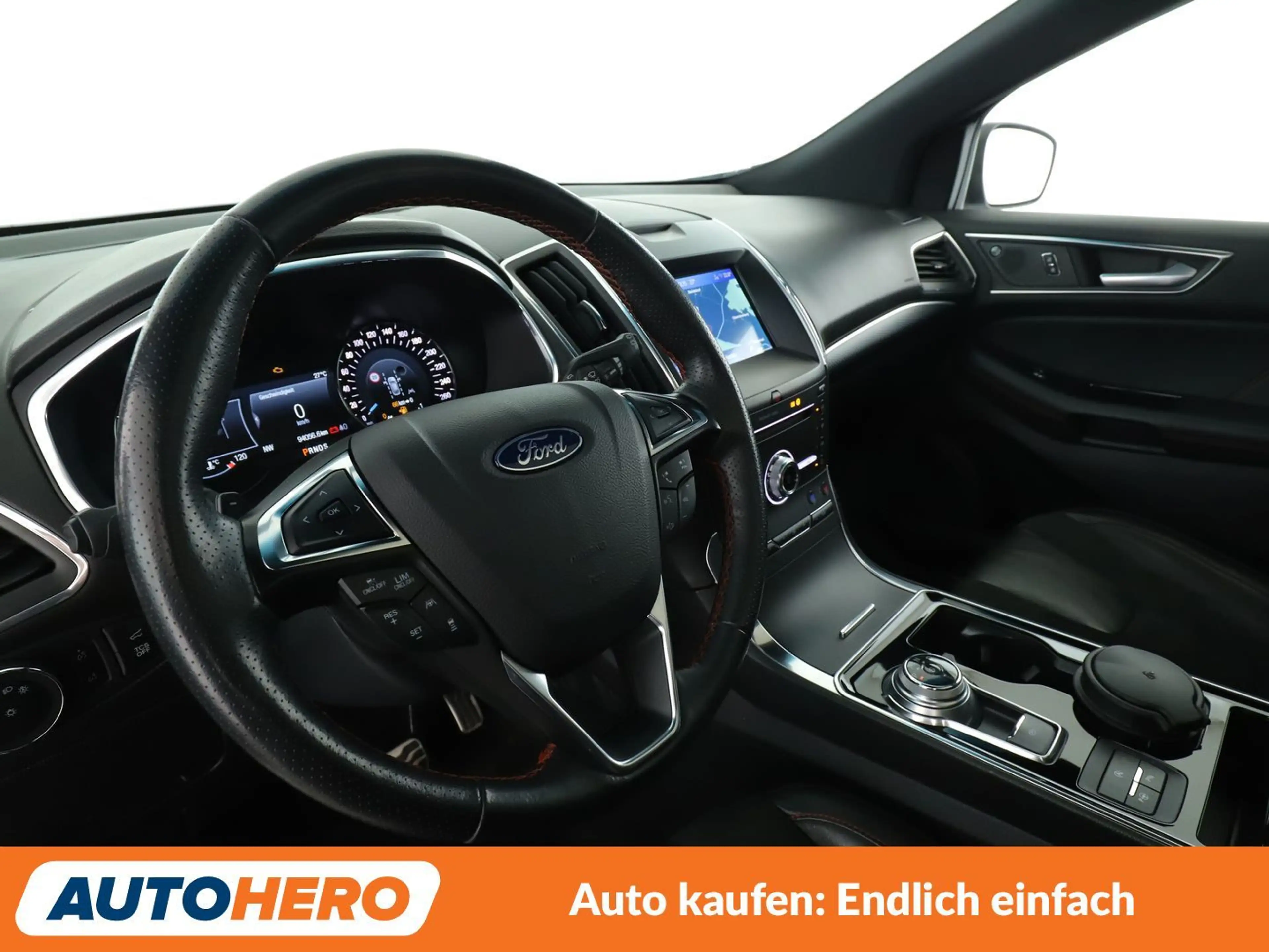 Ford Edge 2.0 TDCi EcoBlue Bi-Turbo ST-Line 4x4 Aut.*NAVI* — photo 11