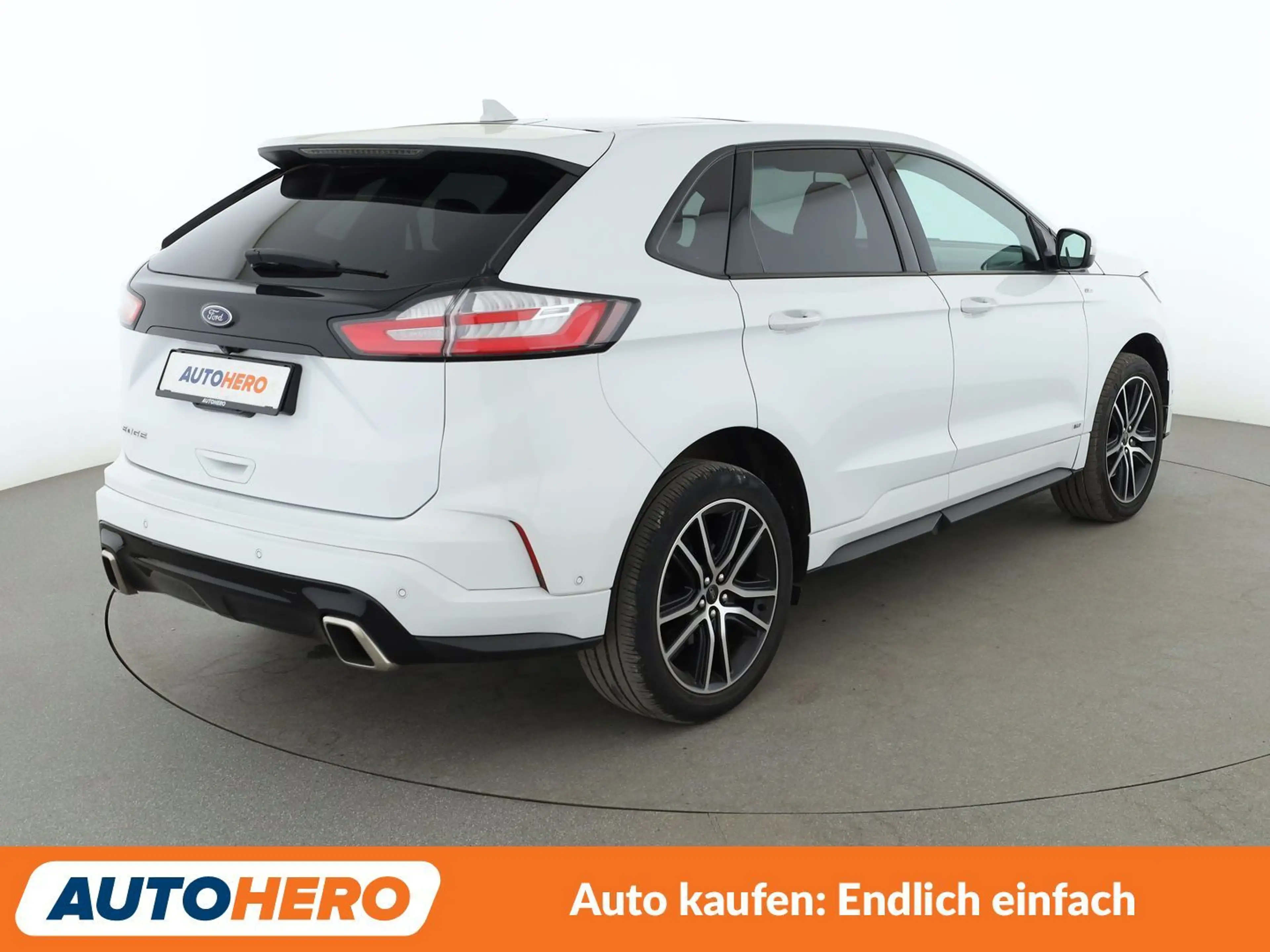 Ford Edge 2.0 TDCi EcoBlue Bi-Turbo ST-Line 4x4 Aut.*NAVI* — photo 6