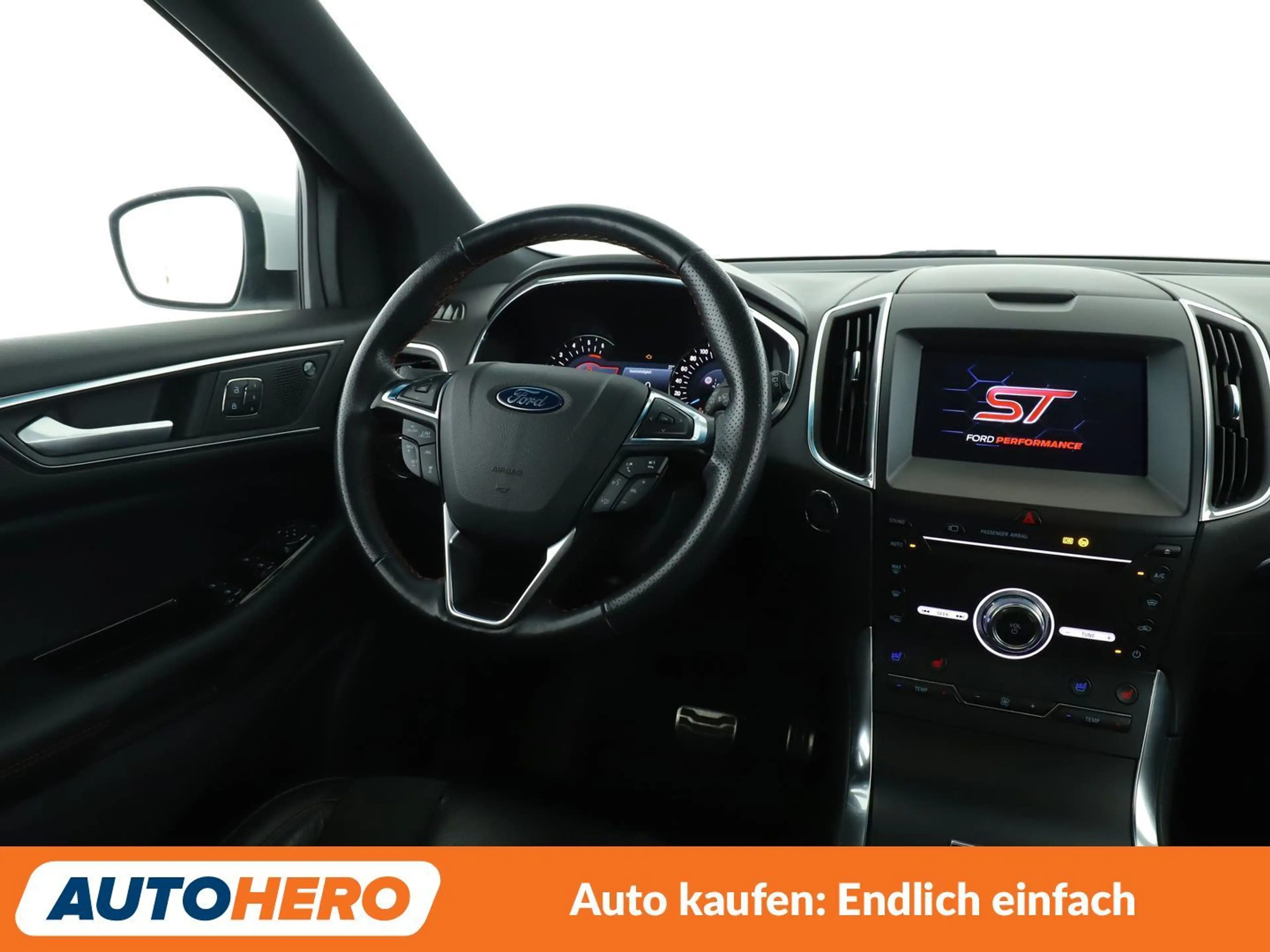 Ford Edge 2.0 TDCi EcoBlue Bi-Turbo ST-Line 4x4 Aut.*NAVI* — photo 13
