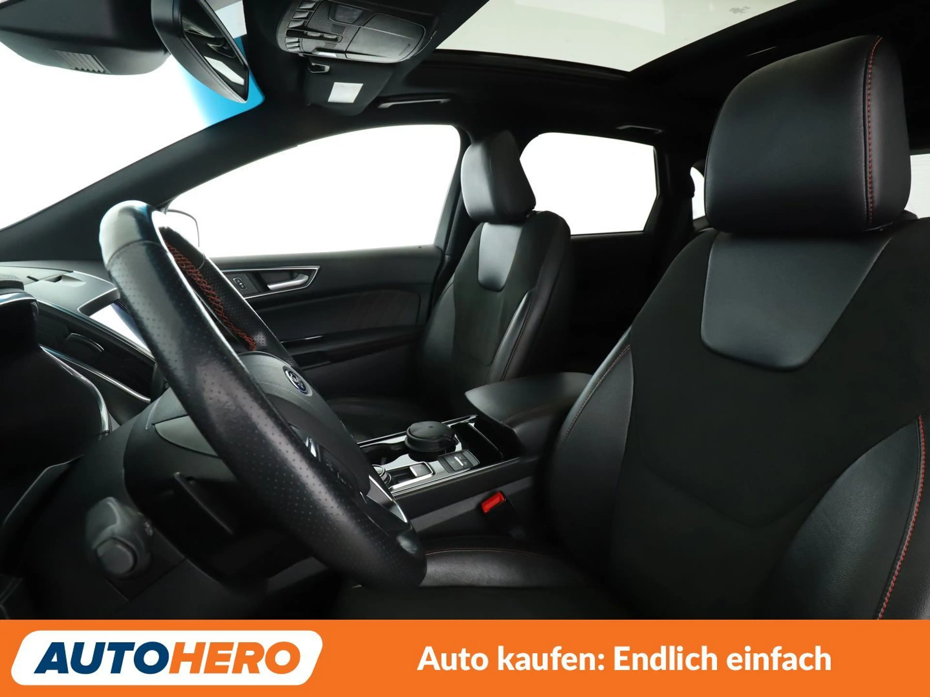 Ford Edge 2.0 TDCi EcoBlue Bi-Turbo ST-Line 4x4 Aut.*NAVI* — photo 10