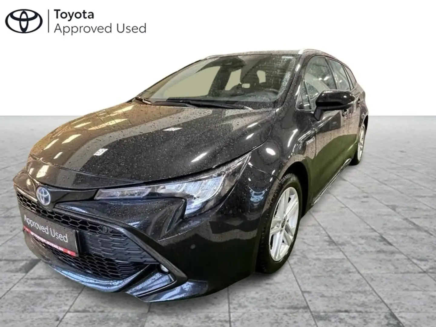 Toyota Corolla Dynamic 1.8 HYBRID Noir - 1