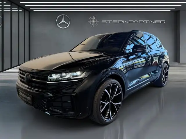 Volkswagen Touareg 3.0 TDI 4M R-Line Matrix,Pano,Luft,AHK