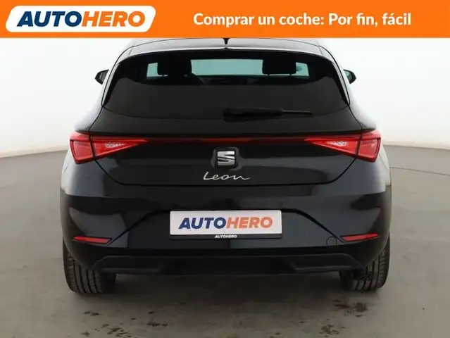 SEAT Leon view 5