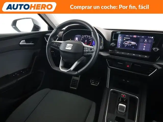 SEAT Leon view 14