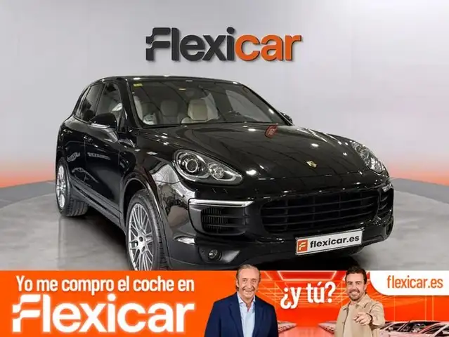 Porsche Cayenne Diesel Aut.
