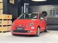 Fiat 500 LOUNGE Rouge - thumbnail 1