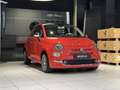 Fiat 500 LOUNGE Rouge - thumbnail 3