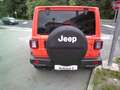 Jeep Wrangler Wrangler 5p Unlimited 2.0 turbo Sahara At8 Orange - thumbnail 4
