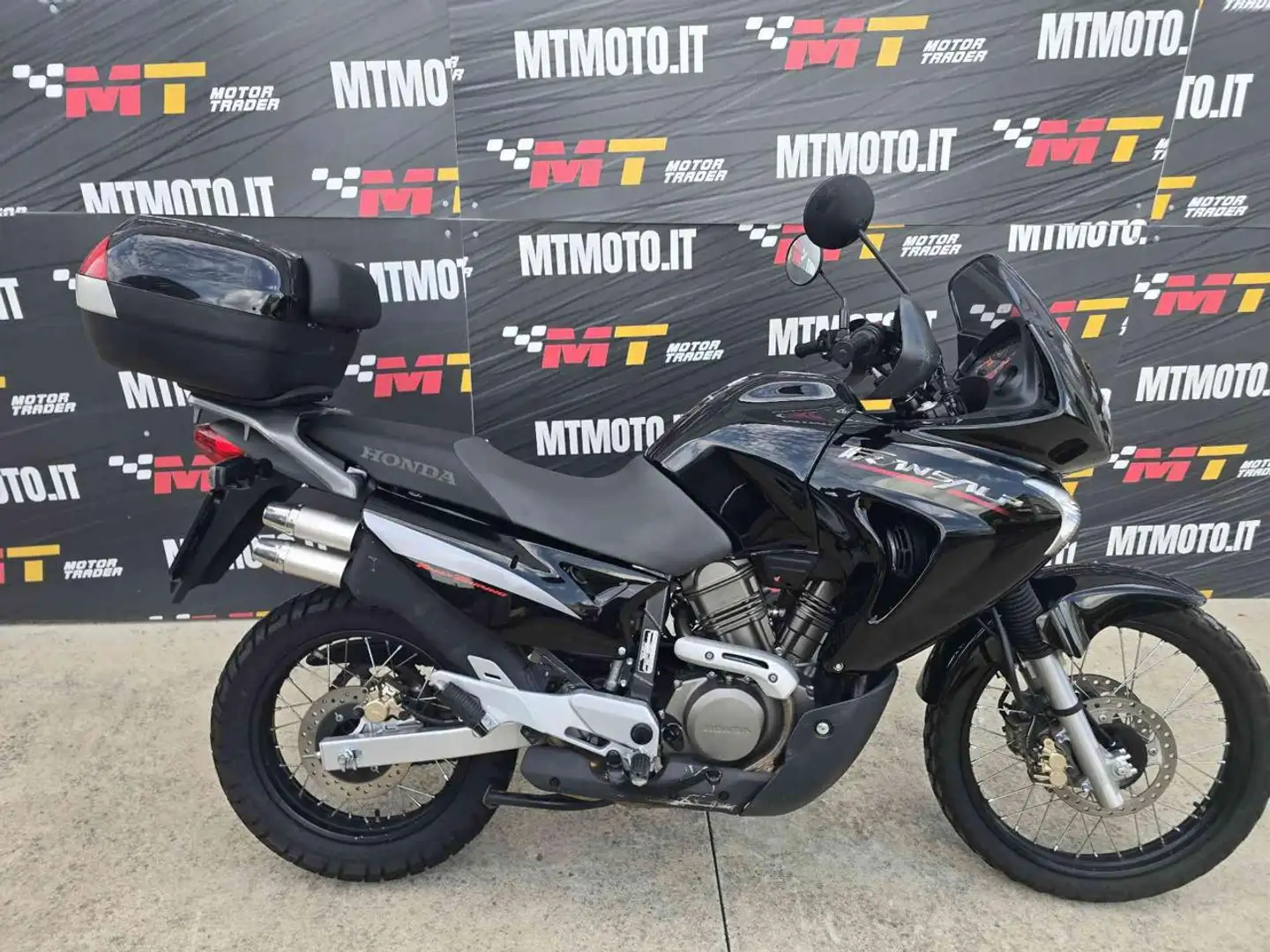 Honda XL 650 Transalp Nero - 1
