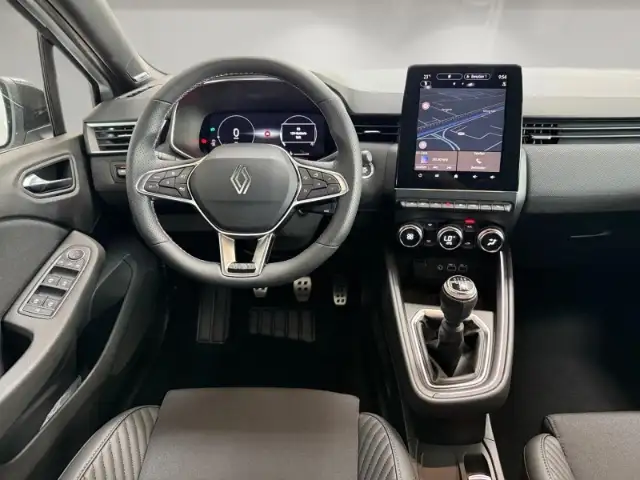 Renault Clio view 10