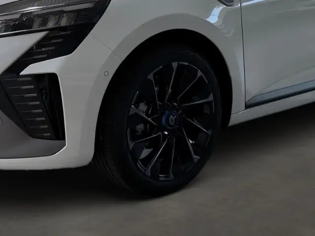 Renault Clio view 6