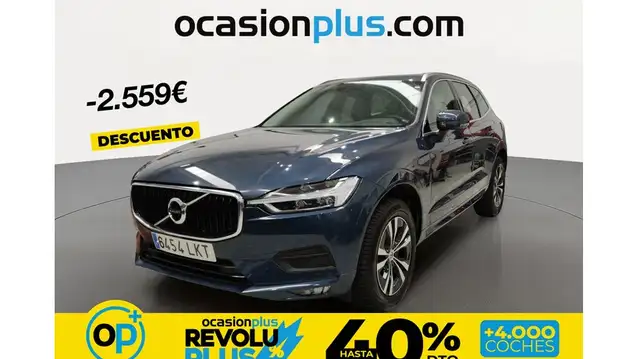 Volvo XC60 T4 Business Plus Aut. 190