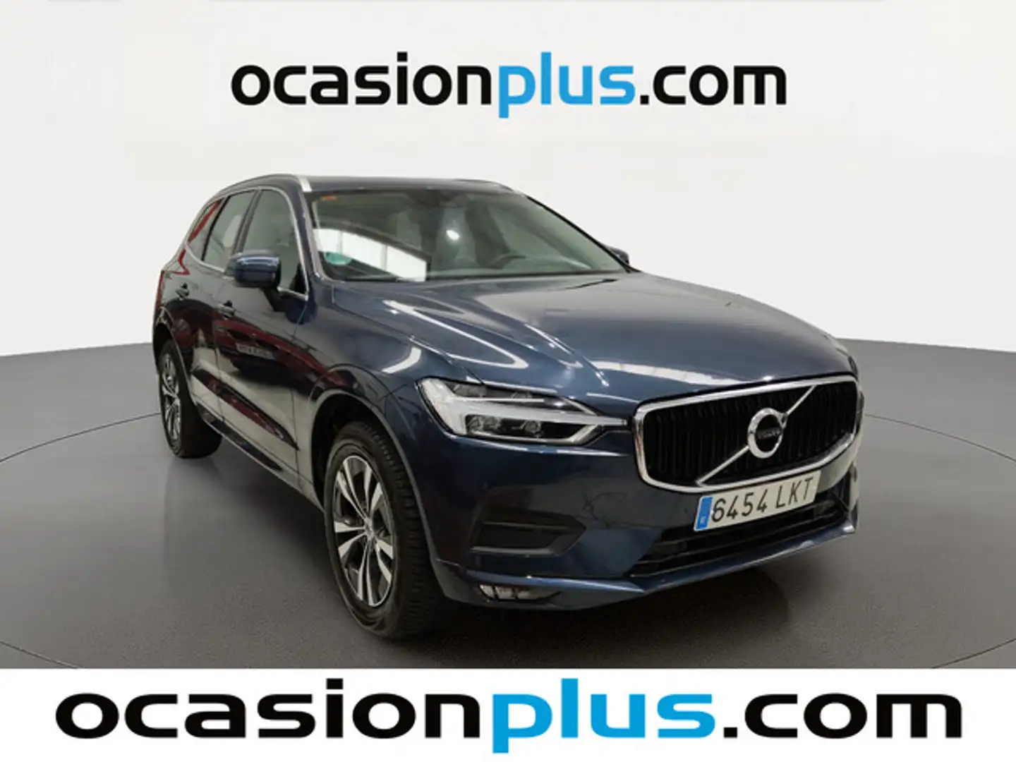 Volvo XC60 T4 Business Plus Aut. 190 Azul - 2