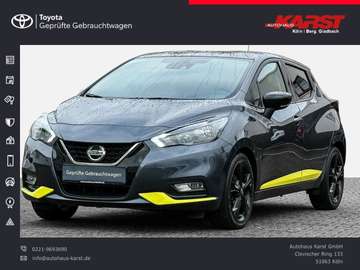 1.0 IG-T KIIRO Automatik Navi, Sitzheizung,