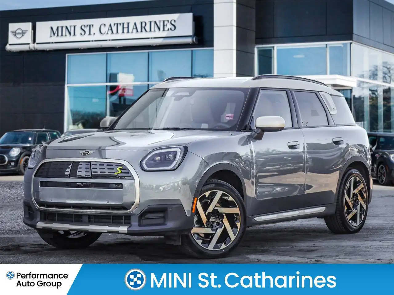 2025 MINI Countryman