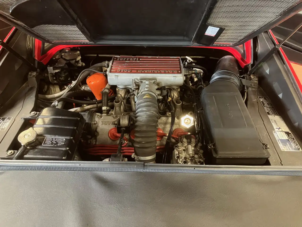 Ferrari 328 GTS, foto 11